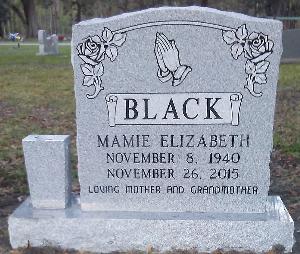 MAMIE BLACK